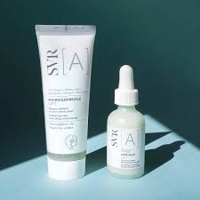 Crème visage SVR Microgommage 75 ml