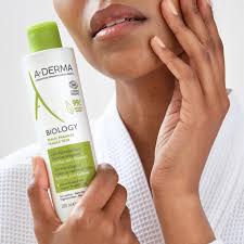 Lait démaquillant A-Derma Biology (400 ml)