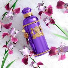 Parfum Femme Alexandre J IRIS VIOLET
