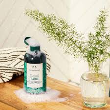 Shampooing The Body Shop TEA TREE 250 ml