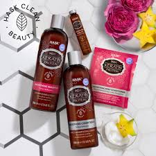 Après-shampooing HASK Keratin Protein 355 ml