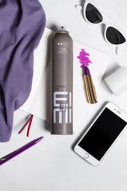Mousse Fixative Wella Eimi Natural Volume 500 ml