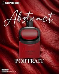 Parfum Unisexe Afnan Portrait Abstract EDP 100 ml