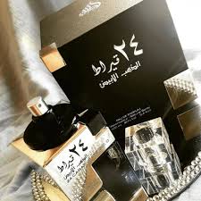 Parfum Unisexe Lattafa 24 CARAT WHITE GOLD 100 ml