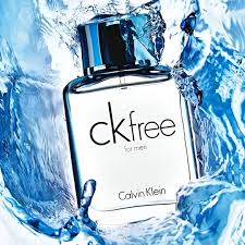 Parfum Homme Calvin Klein CK FREE EDT 100 ml