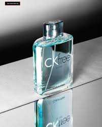Parfum Homme Calvin Klein CK FREE EDT 100 ml