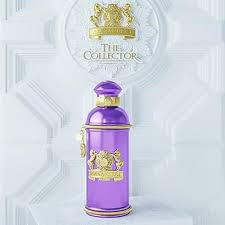 Parfum Femme Alexandre J IRIS VIOLET
