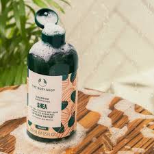Shampooing The Body Shop SHEA 60 ml