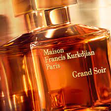 Parfum Femme Maison Francis Kurkdjian GRAND SOIR