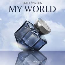 Parfum Homme Halloween MY WORLD 125 ml