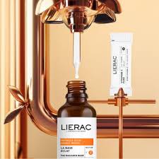 Crème visage Lierac PROTOCOLO