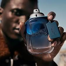 Parfum Homme Coach Blue EDT 60 ml