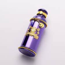 Parfum Femme Alexandre J IRIS VIOLET