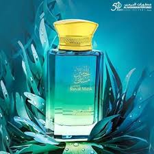 Parfum Unisexe Al Haramain ROYAL MUSK