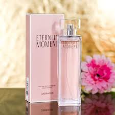 Parfum Femme Eternity Mot Calvin Klein EDP EDP
