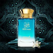 Parfum Unisexe Al Haramain ROYAL MUSK