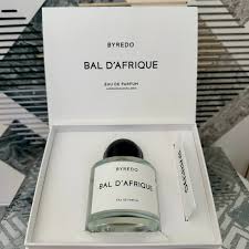 Parfum Unisexe Byredo BAL D'AFRIQUE EDP 100 ml