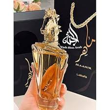Parfum Unisexe Lattafa MAAHIR