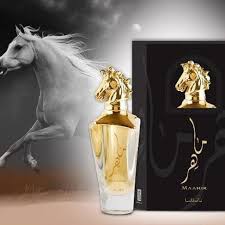 Parfum Unisexe Lattafa MAAHIR