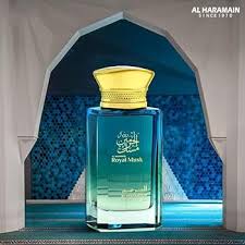 Parfum Unisexe Al Haramain ROYAL MUSK