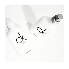 Parfum Unisexe Calvin Klein EDT