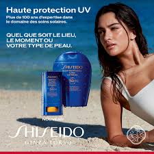 Protecteur Solaire Shiseido SUN CARE SPORTS Spf 50+ 20 g