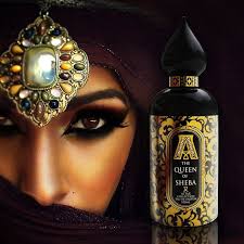 Parfum Femme Attar Collection The Queen of Sheba EDP