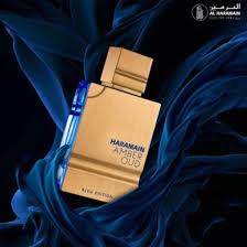 Parfum Unisexe Al Haramain AMBER OUD 60 ml