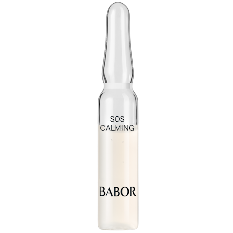 Peignoir de bain Babor SOS CALMING