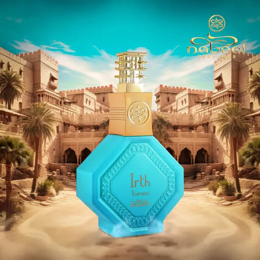 Parfum Unisexe Nabeel IRTH FAIROOZ EDP 100 ml