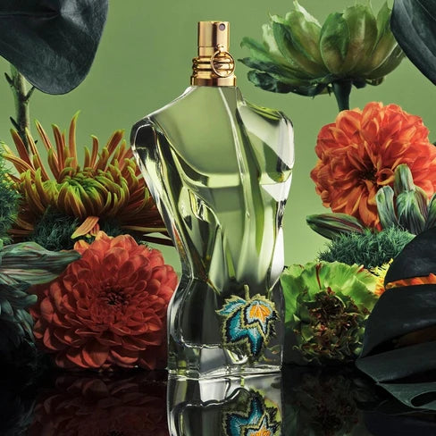 Parfum Unisexe Jean Paul Gaultier LE BEAU Le Beau Paradise Garden 75 ml