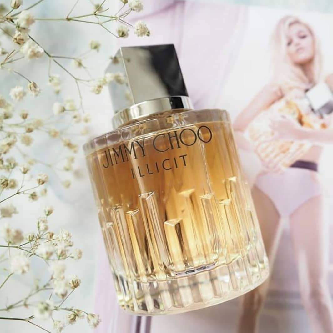 Parfum Femme Illicit Jimmy Choo EDP EDP