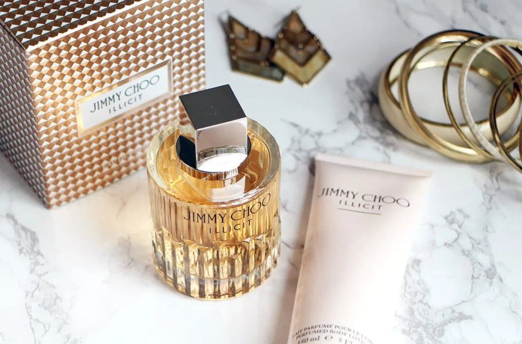 Parfum Femme Illicit Jimmy Choo EDP EDP