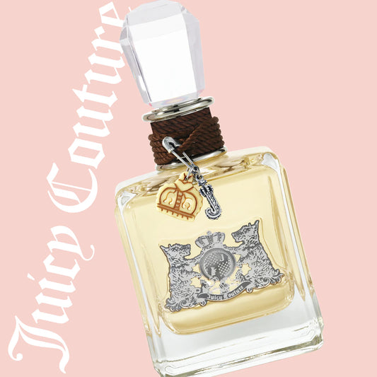 Parfum Femme Juicy Couture 2724288951370 EDP 100 ml