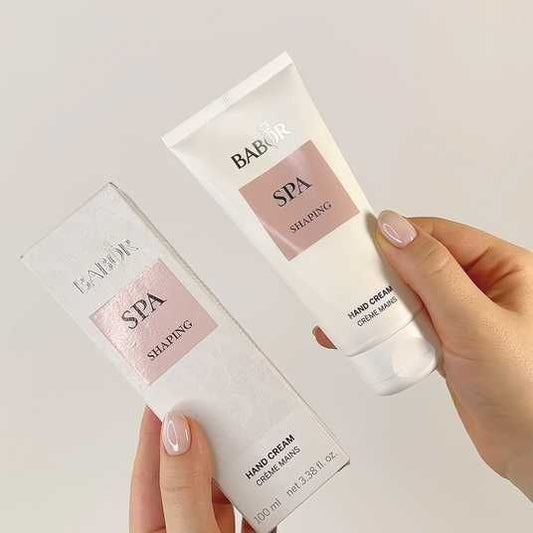 Lotion mains Babor 100 ml