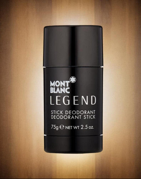 Déodorant en stick LEGEND Montblanc Legend (75 g) 75 g
