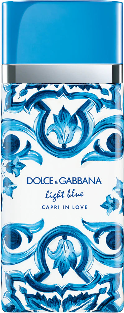 Parfum Femme D&G Light Blue Capri In Love EDP 100 ml