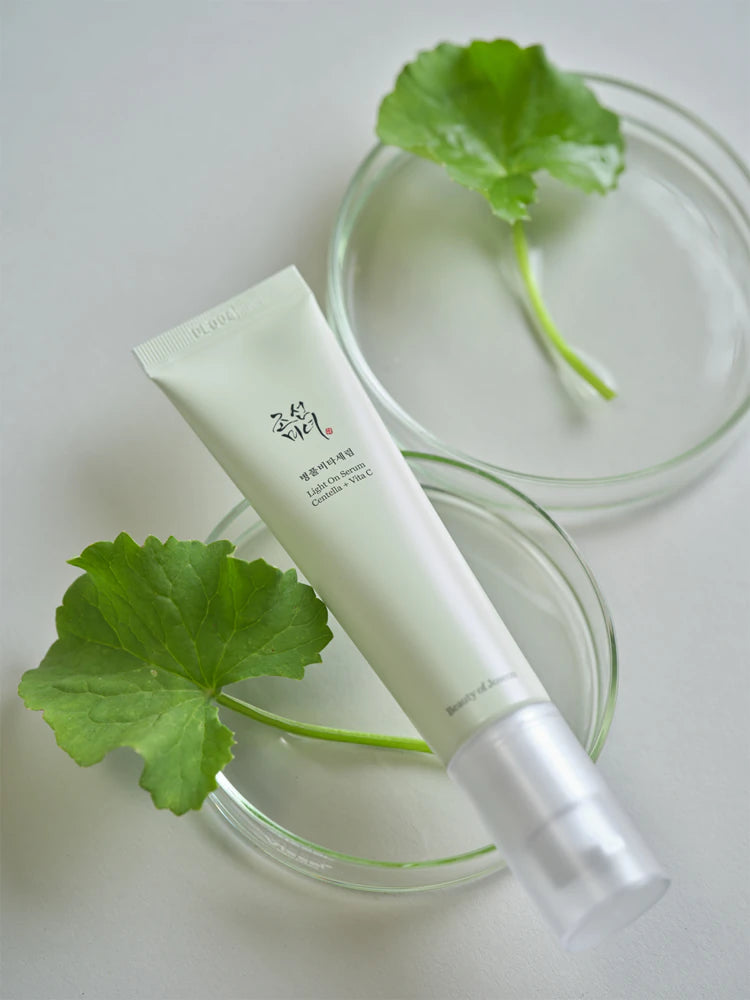 Sérum visage Beauty of Joseon LIGHT ON SERUM 30 ml
