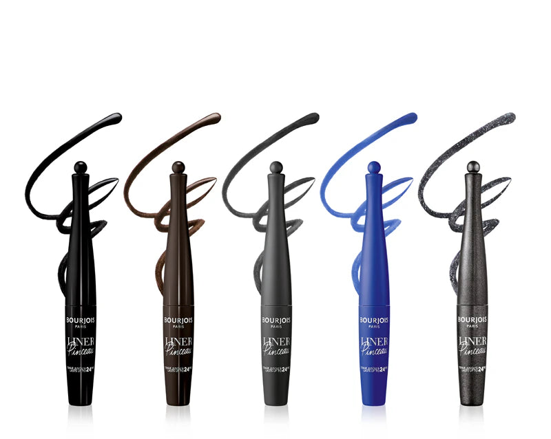 Eyeliner Liner Pinceau 24H 4 Bourjois 29135441004 Nº 4 2,5 ml