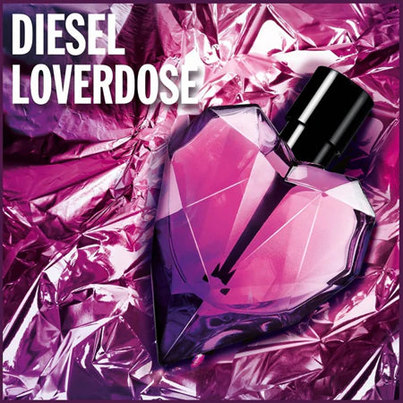 Parfum Femme Loverdose Diesel EDP EDP