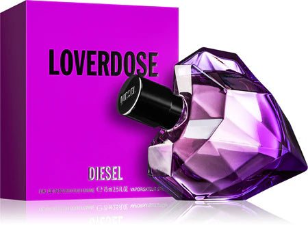 Parfum Femme Loverdose Diesel EDP EDP
