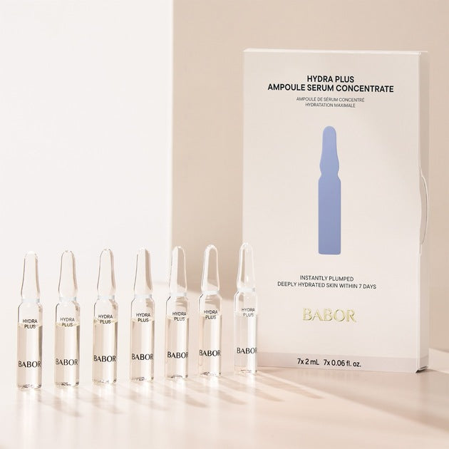 Crème visage Babor HYDRA PLUS 2 ml