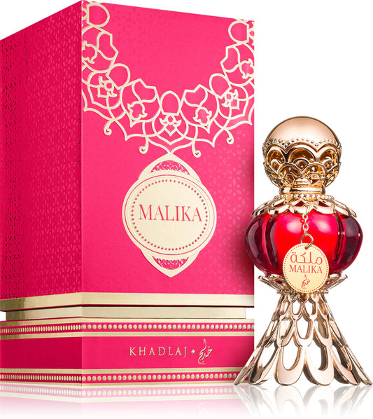 Parfum Femme Khadlaj MALIKA RED 20 ml