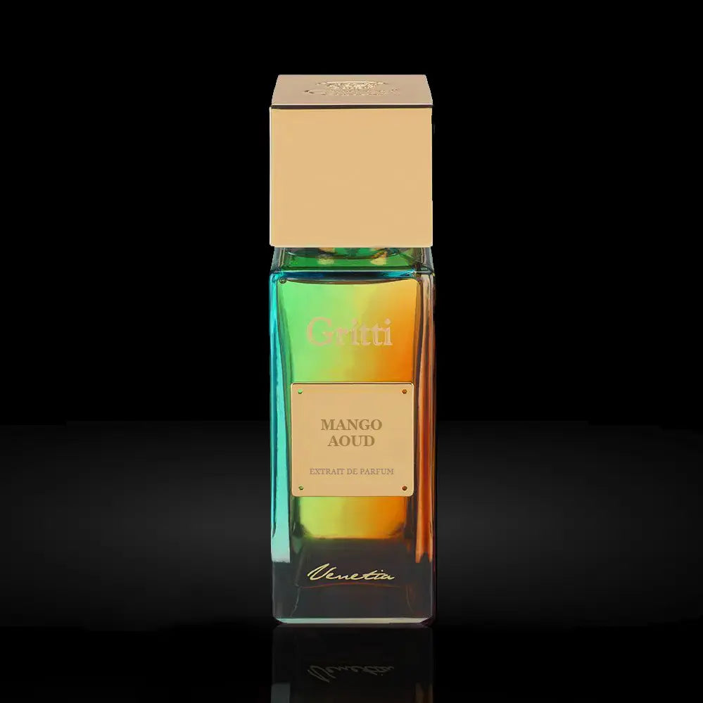 Parfum Unisexe Gritti MANGO AOUD EDP 100 ml