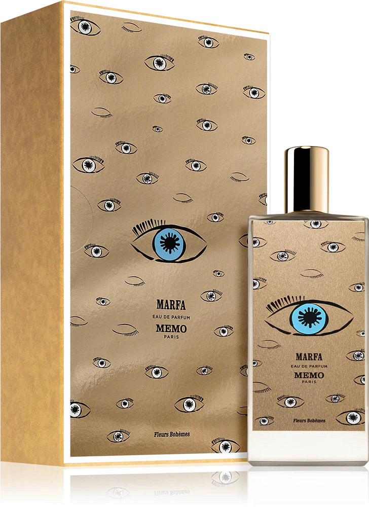 Parfum Unisexe Memo Paris FLEURS BOHEMES 75 ml