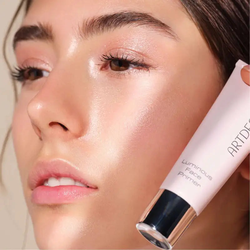 Pré base de maquillage Artdeco Luminous (1 Unité)