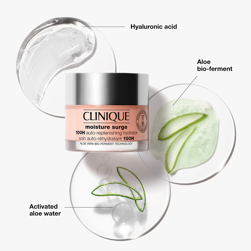 Crème hydratante Clinique Clinique 30 ml