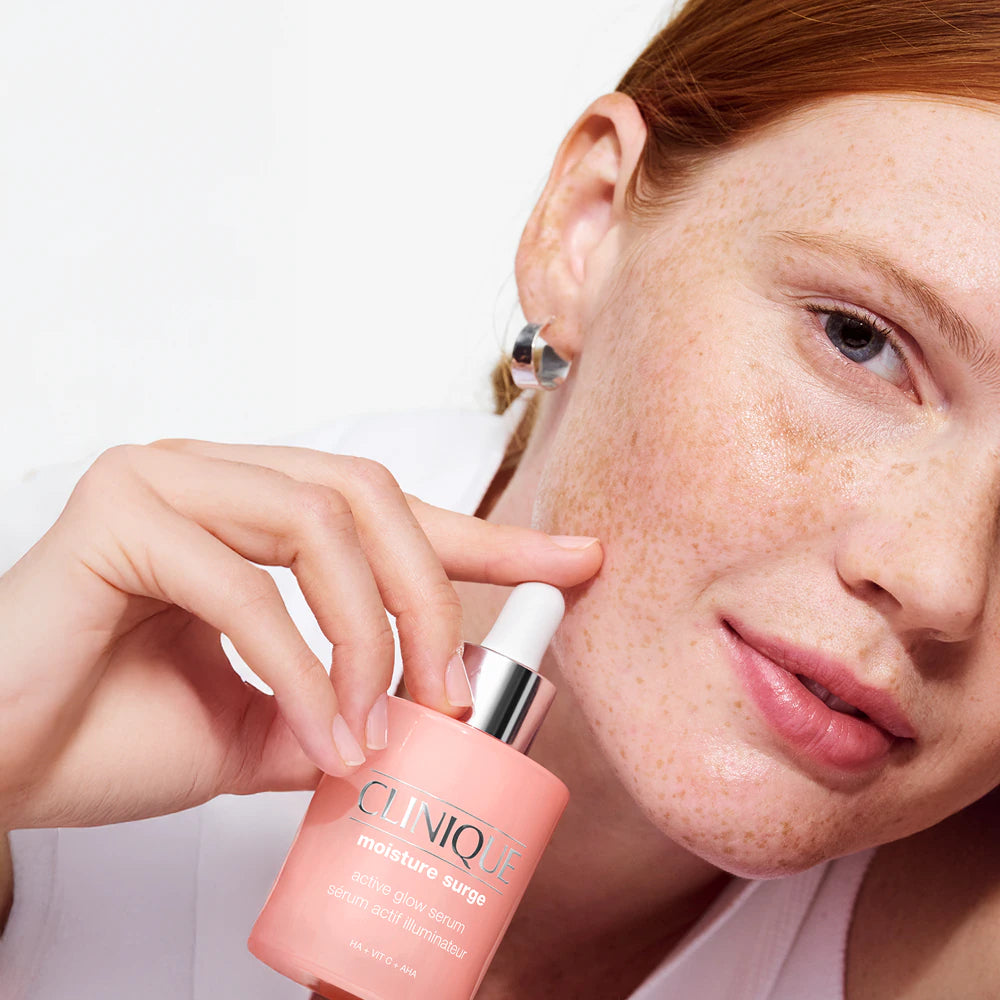 Sérum éclairant Clinique MOISTURE SURGE 30 ml