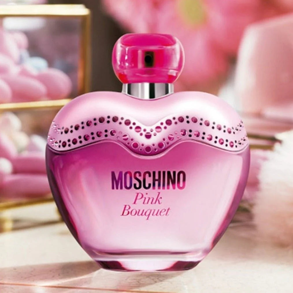 Parfum Femme Moschino Pink Bouquet EDT