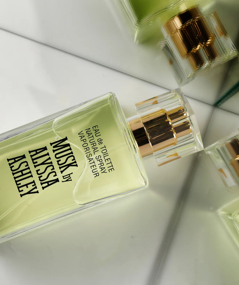 Parfum Femme Alyssa Ashley EDT 50 ml 100 ml